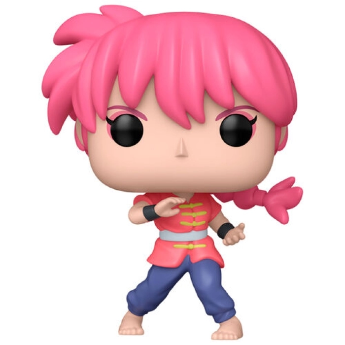 ranma 1/2- ranma 9cm - funko pop! 2026 chase: 2