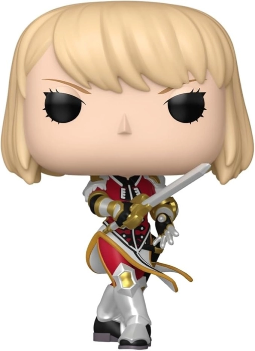 solo leveling - cha hae-in 9cm - funko pop! 1983