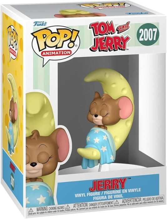 tom and jerry - jerry - funko pop! 2007