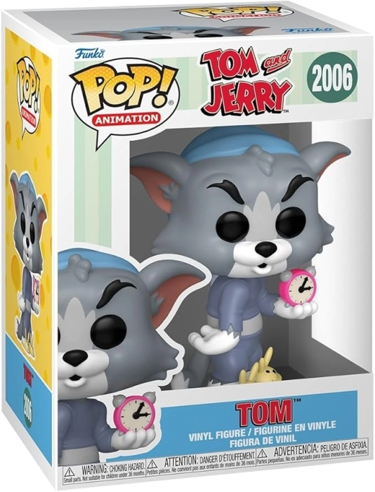 tom and jerry - tom - funko pop! 2006
