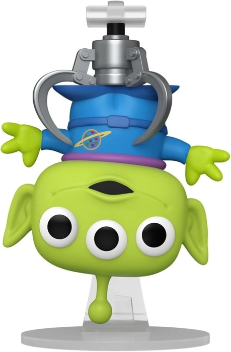 toy story 30th anniversary - alien with claw 9cm - funko pop! 1595: 2