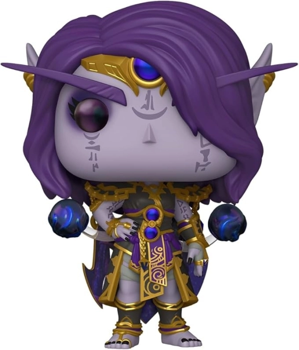 world of warcraft: the war within - xal&rsquo;atath 9cm - funko pop! 1102