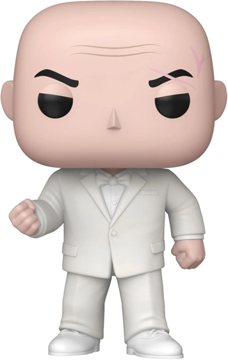 marvel: daredevil born again - kingpin 9cm - funko pop! 1544