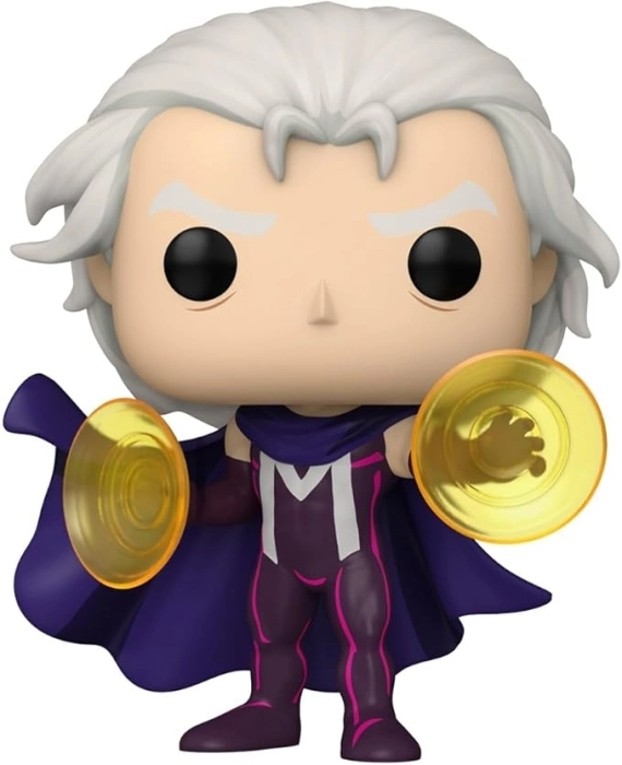 marvel: x-men - magneto (1997) 9cm - funko pop! 1537: 2