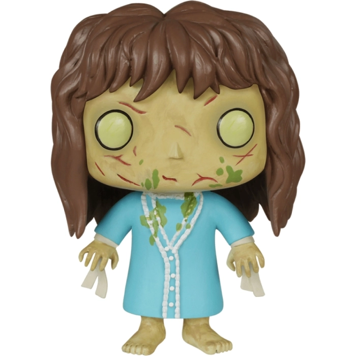 the exorcist - regan floating 9cm - funko pop! 203