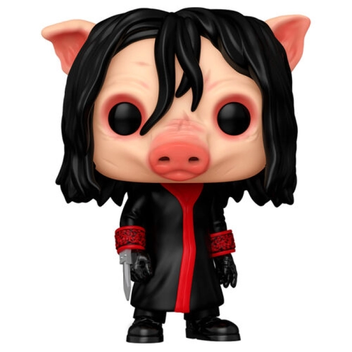 saw - jigsaw killer 9cm - funko pop! 1820 chase: 2