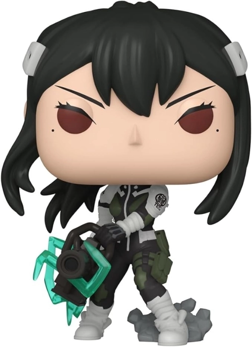 kaiju no8 - mina ashiro 9cm - funko pop! 2083: 2