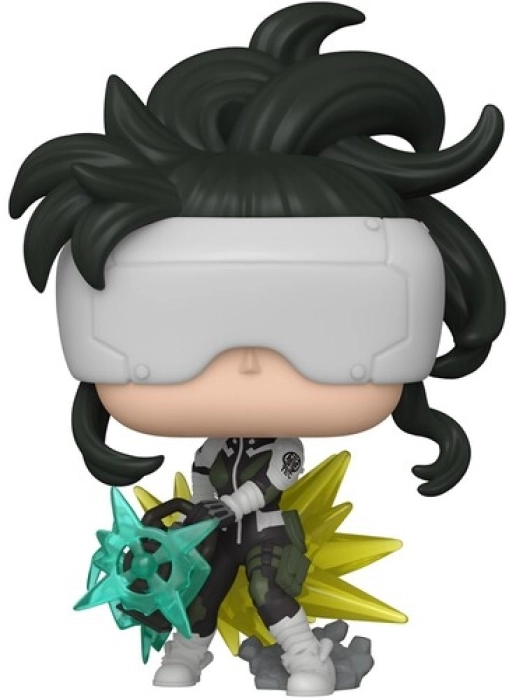 kaiju no8 - mina ashiro 9cm - funko pop! 2083 chase: 2