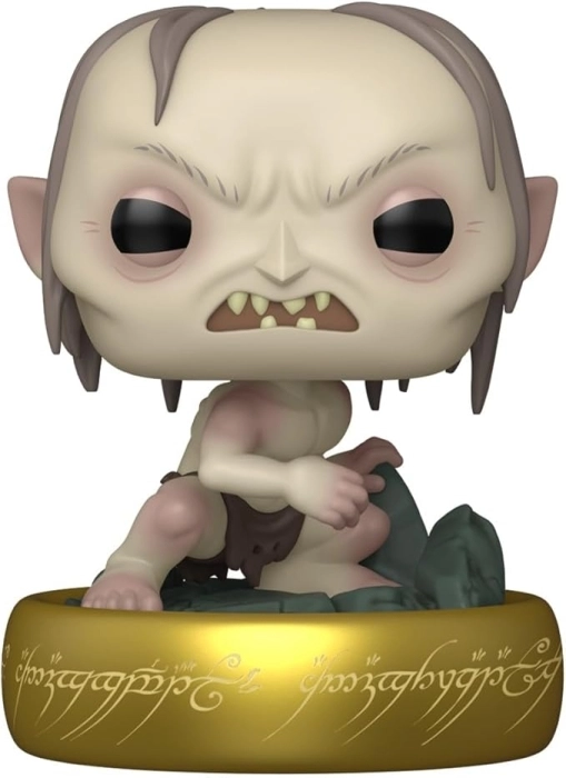 the lord of the rings - gollum - funko pop! 1831
