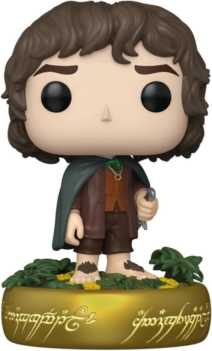 the lord of the rings - frodo baggins - funko pop!