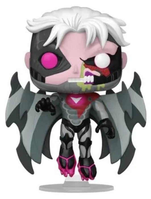 marvel: x-men - bastion nimrod (1997) 9cm - funko pop! 1541 chase