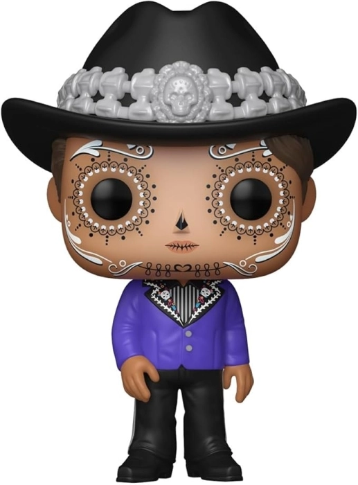 barbie - ken dia de muertos 9cm - funko pop! 161