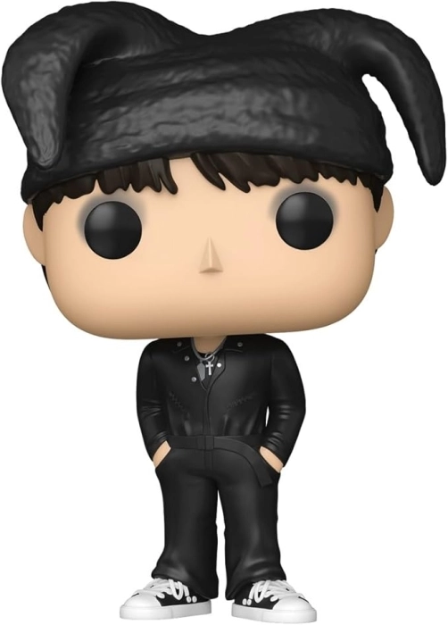 jack in the box - j-hope (more) 9cm - funko pop! 467