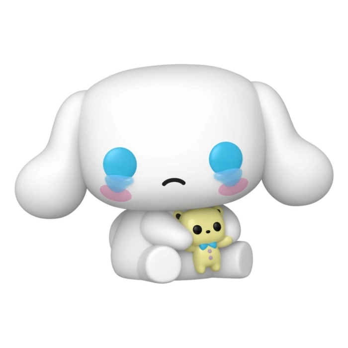 hello kitty and friends - cinnamoroll (my) 9cm - funko pop! 107