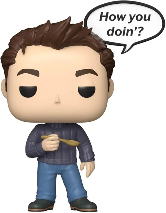 friends - joey tribbiani 9cm - funko pop! 1723: 2