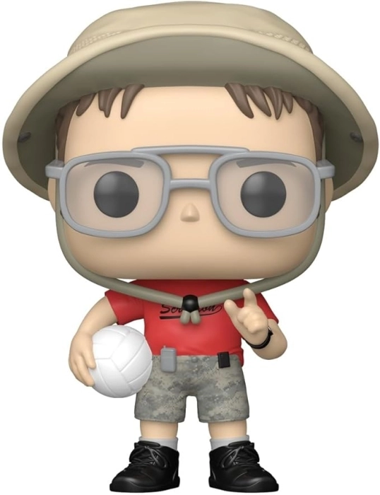 the office - dwight schrute 9cm - funko pop! 1670