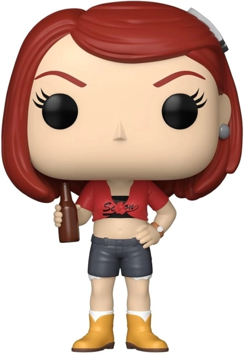 the office - meredith palmer 9cm - funko pop! 1672