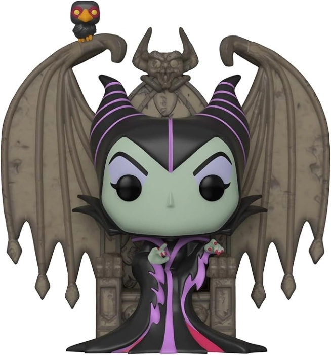 disney: villains - maleficent 15cm - funko pop! 784