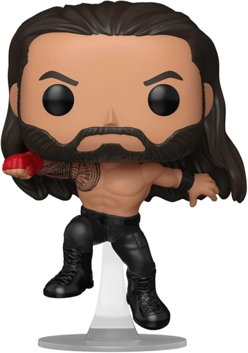 wwe - roman reigns 9cm - funko pop! 183