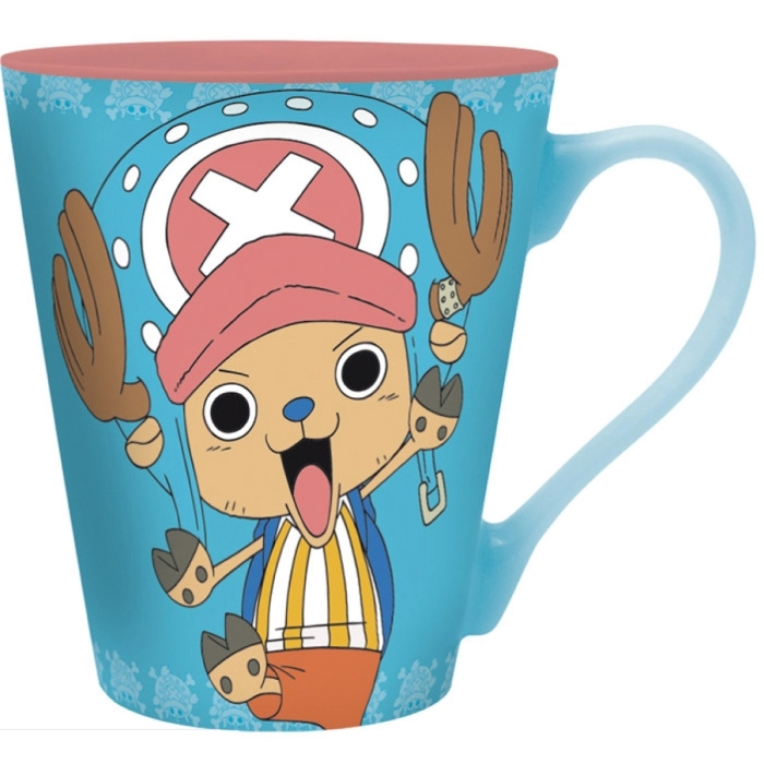 one piece - tazza 250ml - chopper: 2