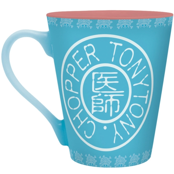 one piece - tazza 250ml - chopper: 3
