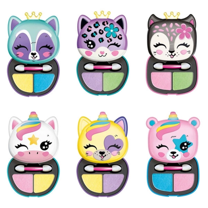 crazy chic - lovely eyeshadow - modello assortito