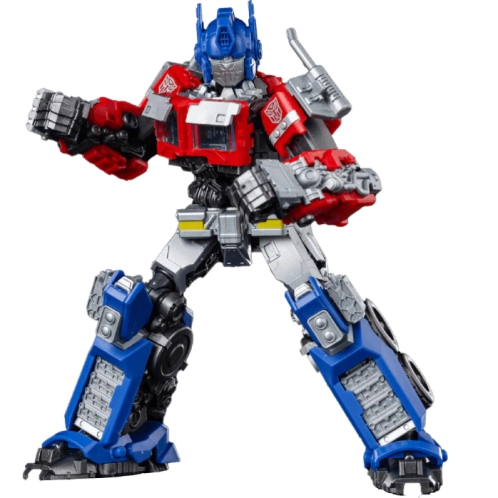 transformers - optimus prime (rise of the beast) - classic class