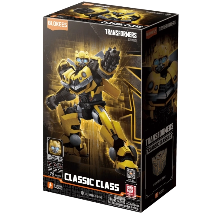 transformers - bumblebee 02 - classic class