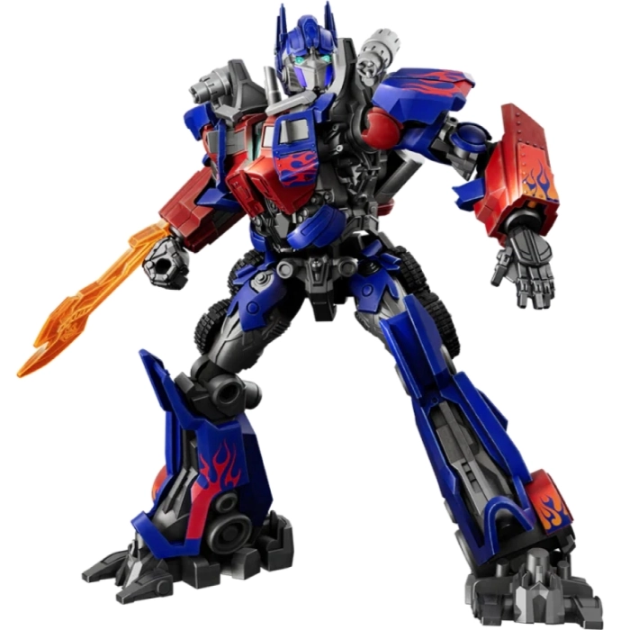 transformers - optimus prime (2007) - classic class