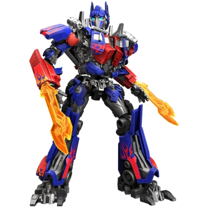transformers - optimus prime (2007) - classic class