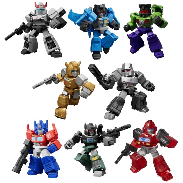 transformers - defender version 01 - modello assortito