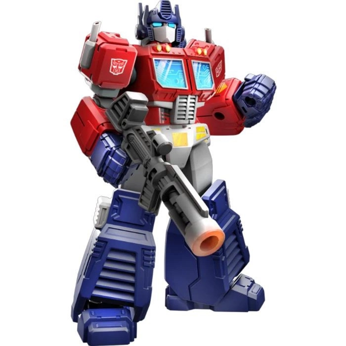 transformers - galaxy version 01 roll out - modello assortito