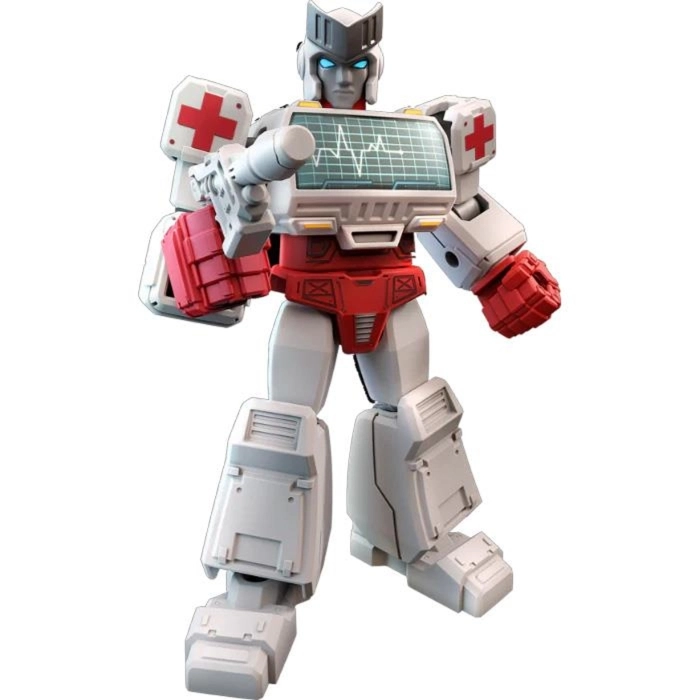 transformers - galaxy version 01 roll out - modello assortito