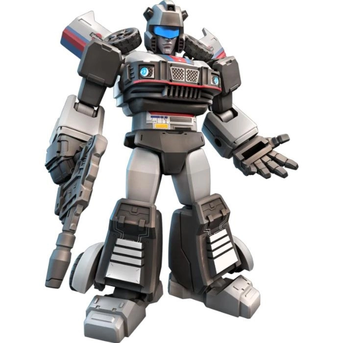 transformers - galaxy version 01 roll out - modello assortito