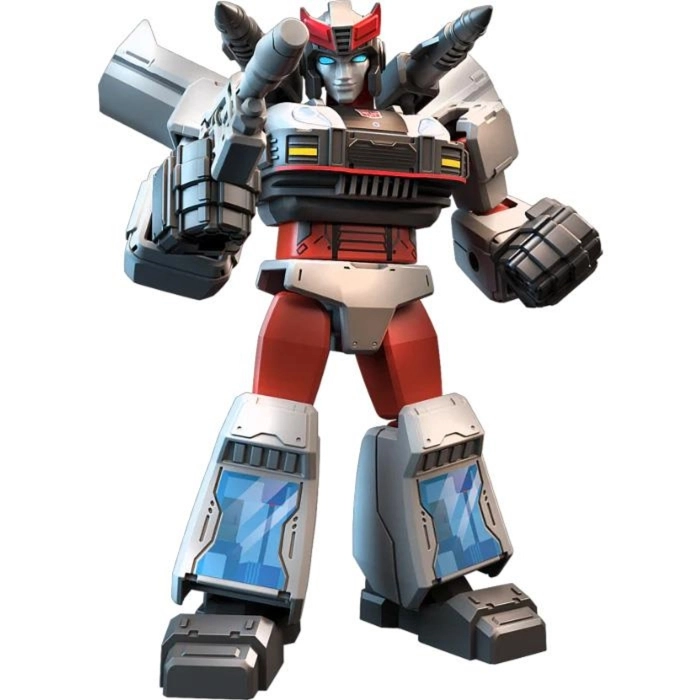 transformers - galaxy version 01 roll out - modello assortito