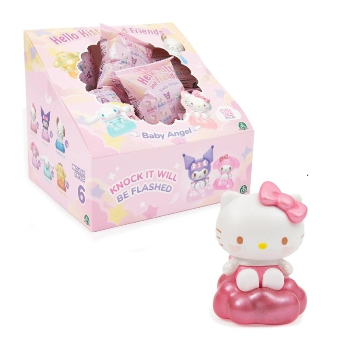 hello kitty - baby angel - modello assortito: 1