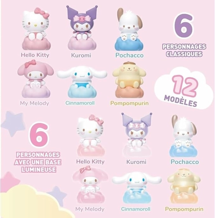 hello kitty - baby angel - modello assortito: 2