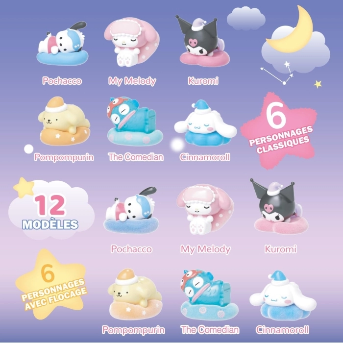 hello kitty - sweet dream - modello assortito: 2
