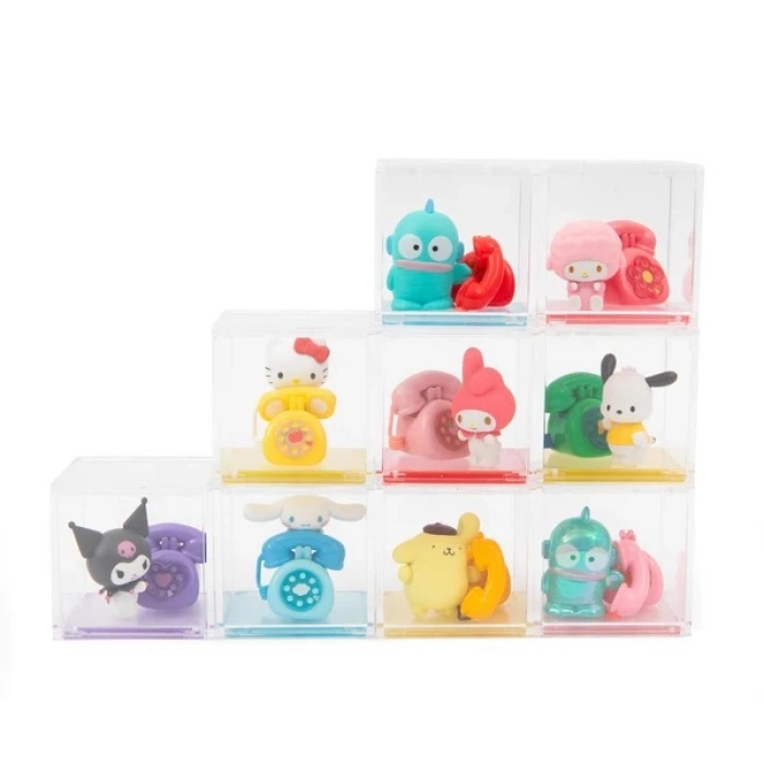 hello kitty - love calling - modello assortito