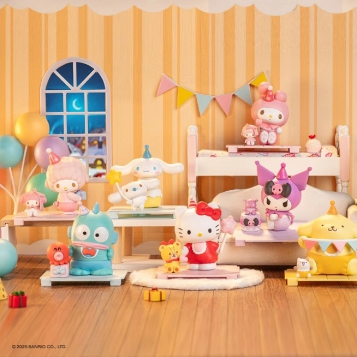 hello kitty - ode to joy - modello assortito: 3