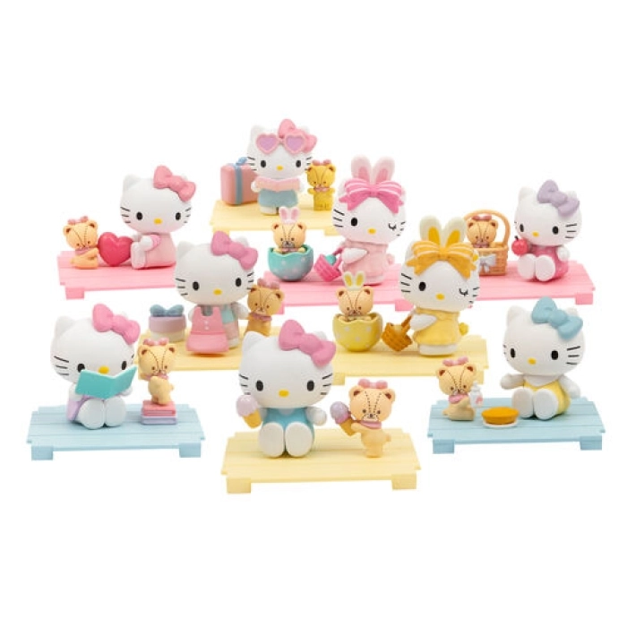 hello kitty - sweet heart - modello assortito: 2