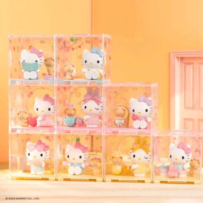 hello kitty - sweet heart - modello assortito: 3