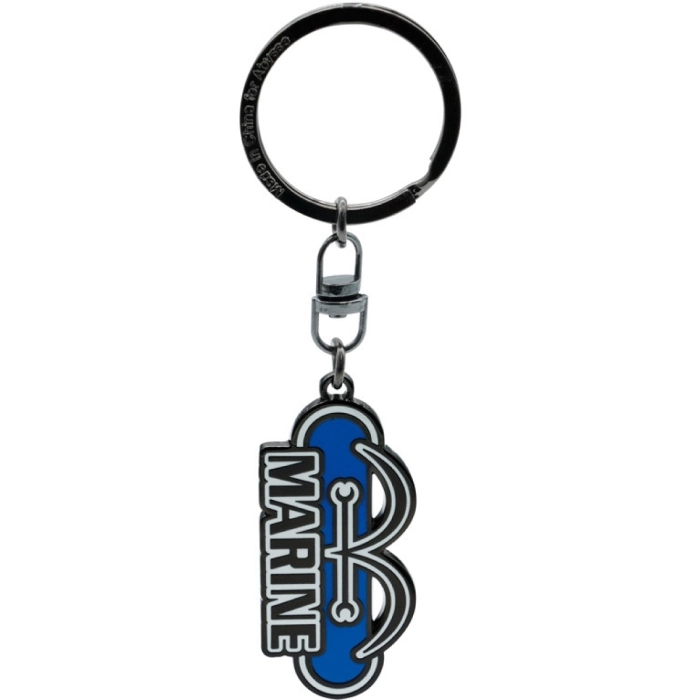 one piece - keychain - marine