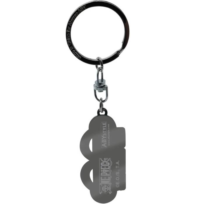 one piece - keychain - marine