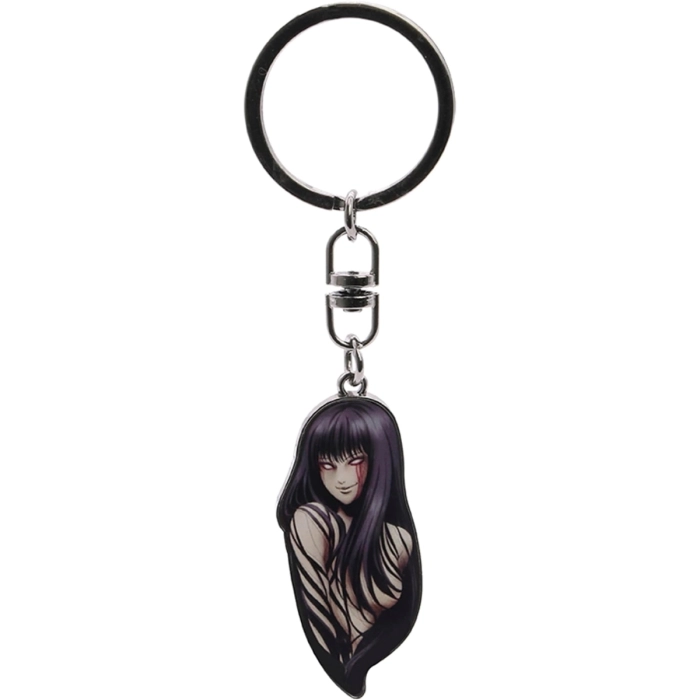junji ito - keychain - tomie