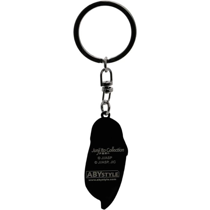 junji ito - keychain - tomie