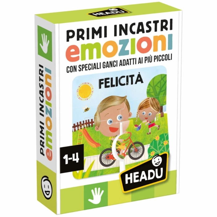 primi incastri emozioni: 1