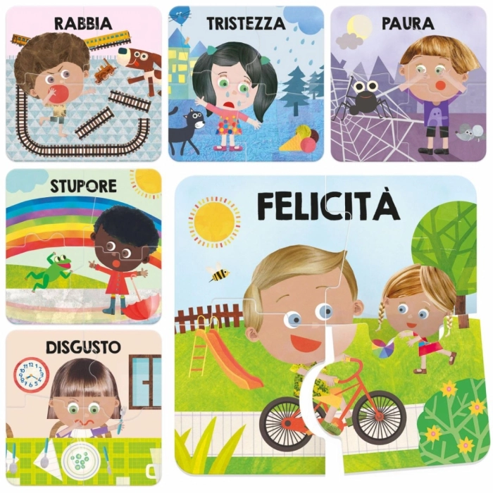 primi incastri emozioni: 2