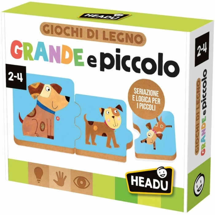 grande e piccolo: 1