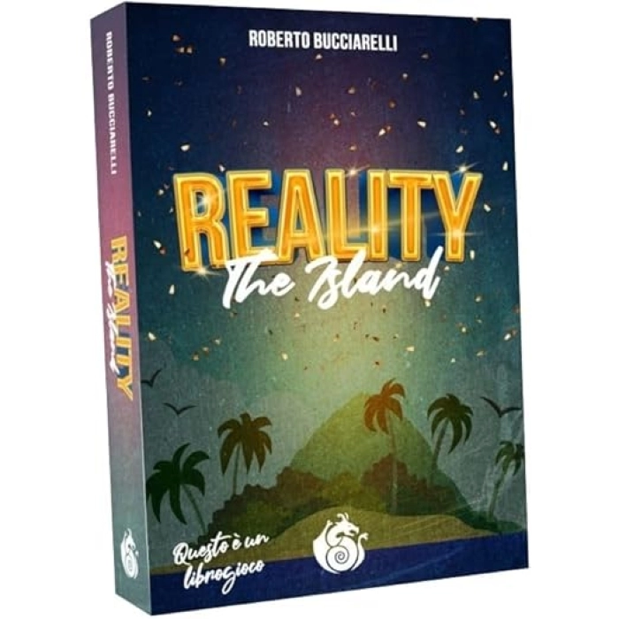 reality: the island